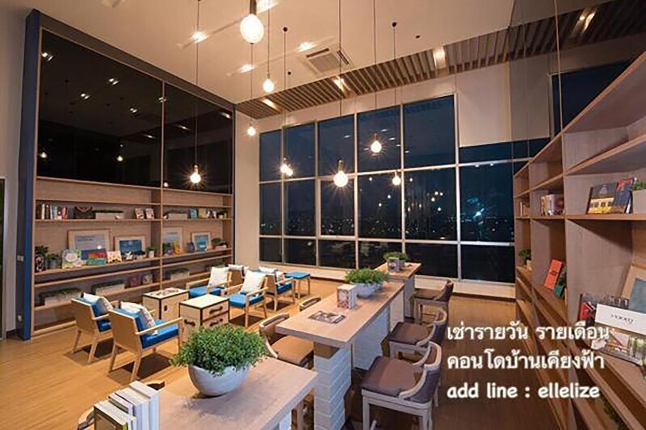 ที่พักหัวหิน Condo Baan Kiang Fah By Kornsiwarach Esterno foto